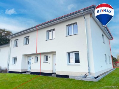 Ihr Traumhaus in Ottersleben: Doppelhaushälfte Erstbezug