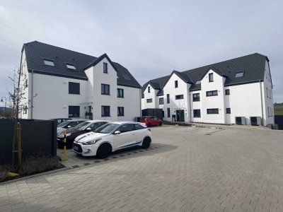 Besonderheit: 2 Mietwohnungen in einer Wohnanlage: EG mit Terrasse oder 1.OG mit Balkon