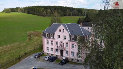 Kleine Wohnung in Sehmatal-Cranzahl - ruhig und doch gut erreichbar!