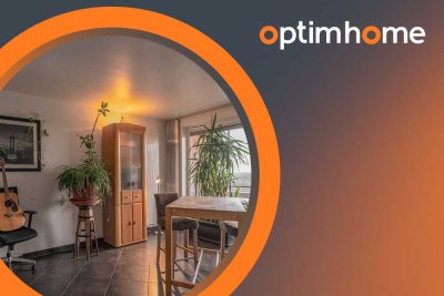 Lichtdurchflutet & gepflegt: Attraktive 3-Zimmer-Wohnung in Kaltenmoor