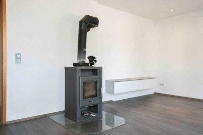 Einziehen und wohlfühlen, Wohnung mit Garten