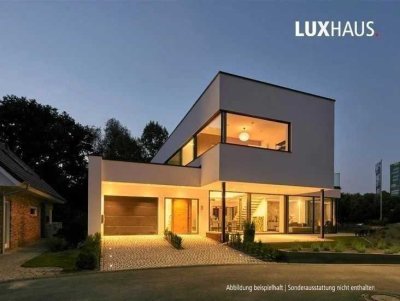 LUXHAUS für Anspruchsvolle über den Dächern von Weinheim 320 m² alles noch individuell planbar