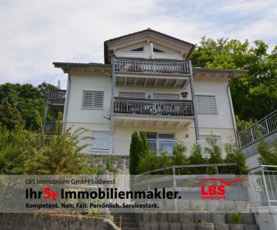 Umfangreich saniertes 3-Familienhaus in ruhiger Waldrandlage & Bodenseenähe