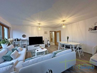 Gut aufgeteilte 3-Zimmer Wohnung mit Balkon und Stellplatz in Heimsheim