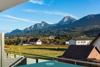 SERENA. Stille der Natur beim Faaker See.