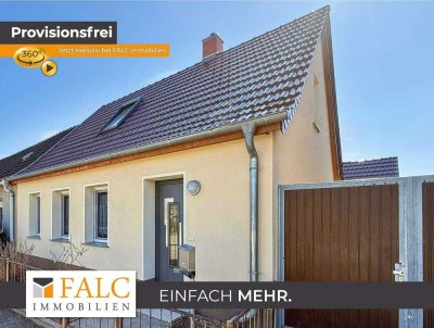 Provisionsfrei. Energieeffizientes Haus mit toller Terrasse und Garten!