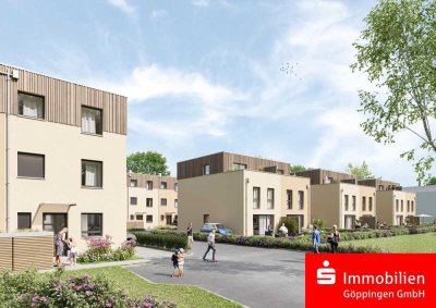 Neubau: Innovative Doppel- und Reihenhäuser in familienfreundlicher, ruhiger Lage!