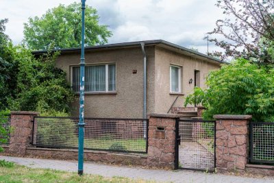 Ihr Platz für neue Ideen – Haus mit 1.250 m² Grundstück in Trebbin