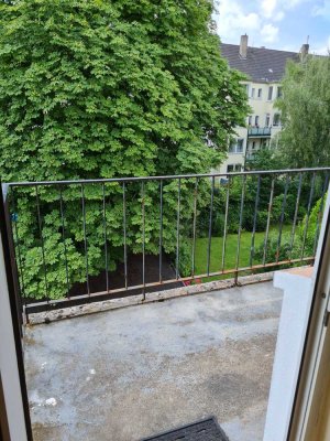 Frohnhausen, mitten drin