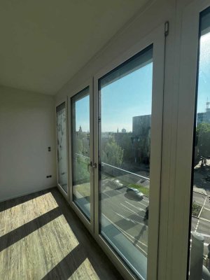 *Erstbezug* - Neue 3- Zimmer-Wohnung im Otthello - Stadthaus am Theater