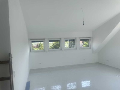 Geschmackvolle 2-Raum-Wohnung Neubau mit gehobener Innenausstattung mit Balkon in Forst