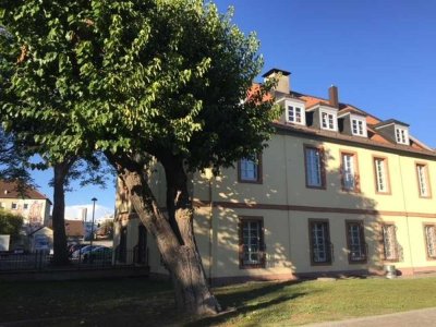 MÖBLIERTES Appartment  mit Parkblick - für 1 Person