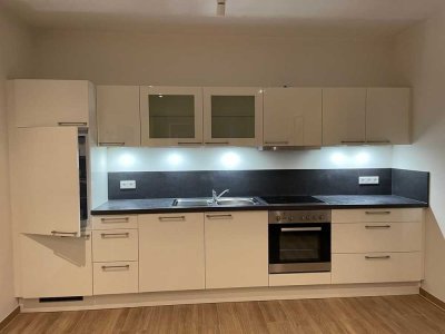 Möblierte 2–Zimmer–Neubauwohnung mit Terrasse in Bissendorf – ideal für Berufspendler