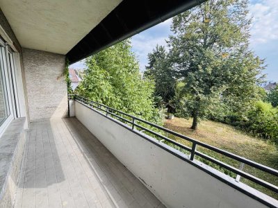 Schöne ruhige 4- Zimmerwohnung in beliebter Lage