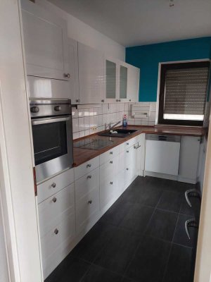 Helle 2-Zimmer Wohnung mit Balkon in Koblenz-Rübenach