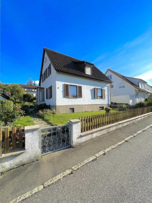 ***Schönes Grundstück in ausgesprochen attraktiver Lage mit Bestandsgebäude***