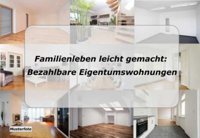 Ihr neues Zuhause: 3-Zimmer-Wohnung mit Balkon und Garage