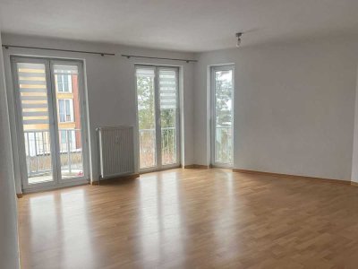 Bezugsfrei ab Sept. 2025: 2-Zi-Whg. mit Terrasse & Stellplatz in Nauen