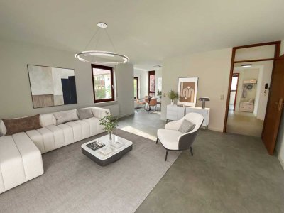 2,5 Zimmer Wohnung in perfektem Zustand!