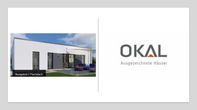 KLASSISCHER BUNGALOW - NEU INTERPRETIERT