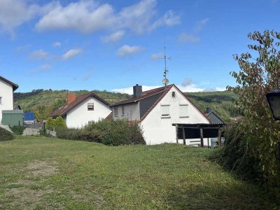 Top-Gelegenheit! Einfamilienhaus mit großem Grundstück in Lauterecken zu verkaufen
