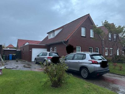 Gepflegtes Reihenhaus mit 4 Zimmern in Norden