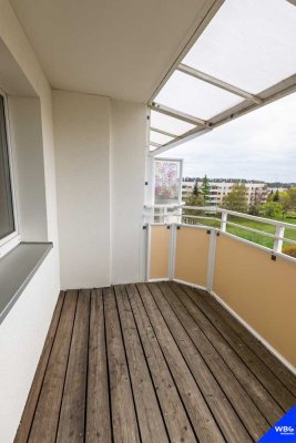 Top Wohnung- mit Aufzug