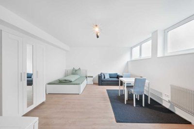 Schönes Zimmer in renovierter Student:innen WG // Beautiful room in a renovated student shared flat