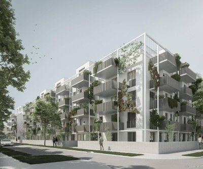 4-Zimmer-DG-Traum mit Weitblick im Hietzinger Cottageviertel | ST. VEITGASSE 25 | Neubau-Erstbezug