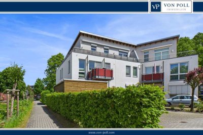 Moderne Stadtwohnung mit Fahrstuhl in Esens!