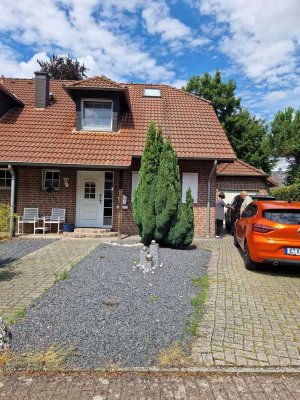 Doppelhaushälfte in Kevelaer