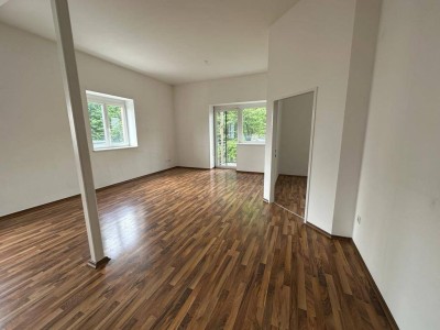 2-Zimmer Erdgeschosswohnung ab Februar zu vergeben