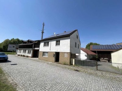 Einfamilienhaus mit Potenzial in attraktiver Lage – kernsanierungsbedürftig oder Abrisshaus