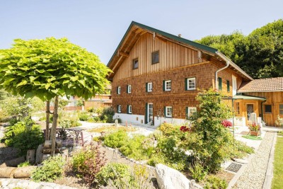 Liebevoll restauriertes Landhaus