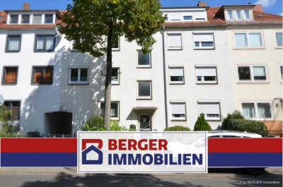 Direkt am Gröpelinger Wochenmarkt: Gut geschnittene 2,5-Zi.-Wohnung