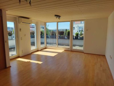 Helle 4-Zi-Maisonette-Wohnung in Bonlanden