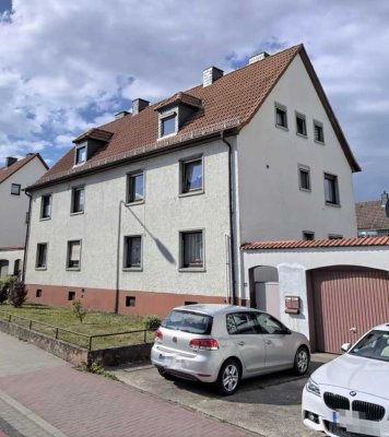 6 Parteienhaus mit 5 freien Einheiten zentral in Oberursel