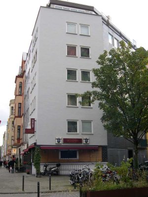 Ein-Zimmer-Appartement mit Balkon