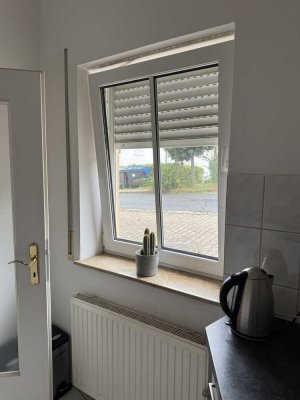 Ich vermiete eine 2-Zimmer-Wohnung im Zentrum von Burkhardtsdorf