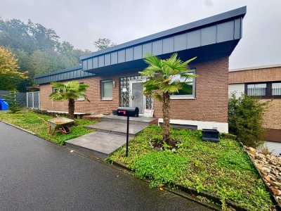 Bungalow-Feeling: Freiraum, Ruhe und Wohnkomfort auf einer Ebene