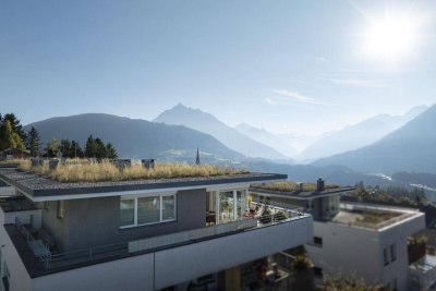Exklusives Penthouse mit Rundumterrasse