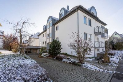 3,5-Zimmer Galeriewohnung in ruhiger Lage