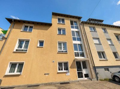 charmante Erdgeschoss Maisonette-Wohnung mit Terrasse und Garten!