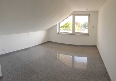 Sonnige Dachgeschosswohnung