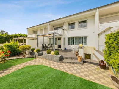 Modernisiertes, charmantes Reihenmittelhaus mit Garten in ruhiger Lage in Salzgitter