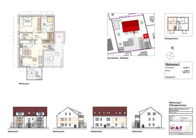 Neubauwohnung in ruhiger Lage - Erstbezug