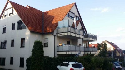 Top Dachgeschoss Maisonette Wohnung