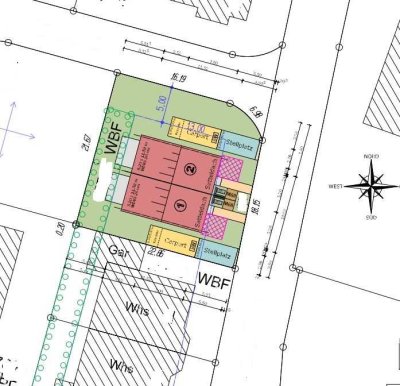 Neubau: Doppelhaushälfte in schöner Lage von Sinzheim!