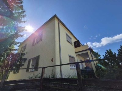 Charmante 4-Zimmer-Wohnung mit Balkonblick über Bad Mergentheim, 2024 neu saniert