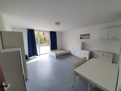 Möbliert: 1 Zimmer Apartment in Jülich - Nähe FZJ!